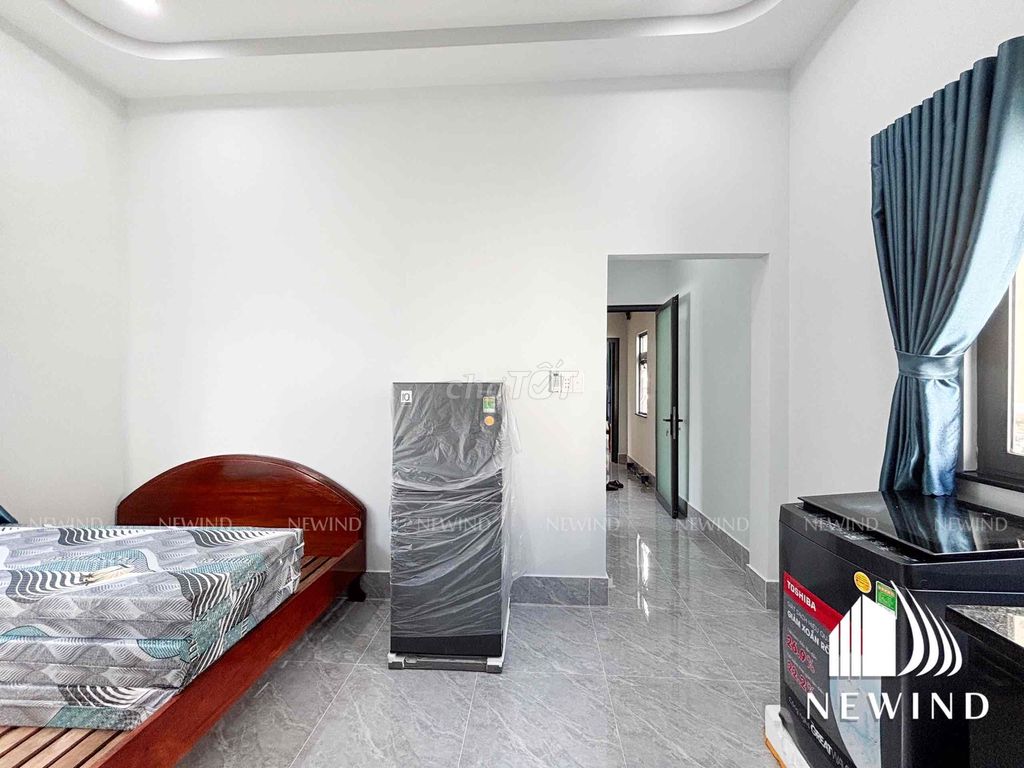 Six million owned the apartment like two bedrooms in District 7.