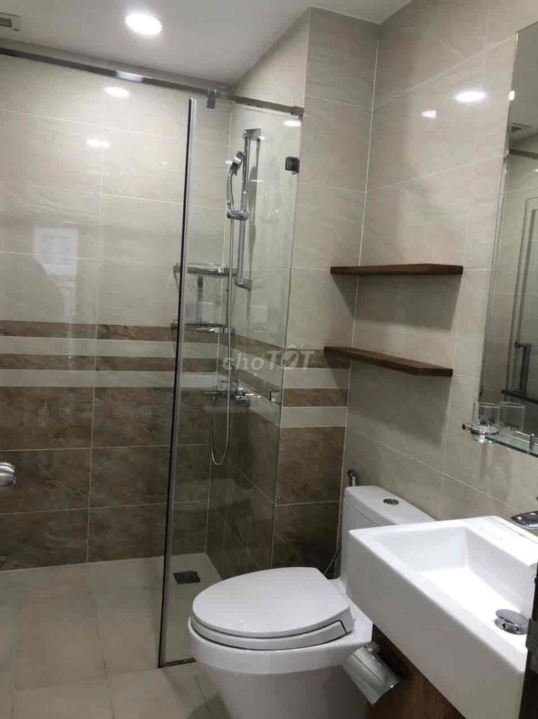 The vast Saigon Royal studio apartment is full of furniture