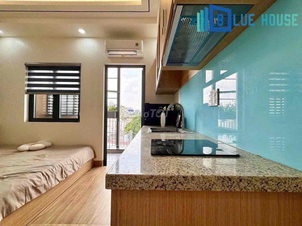 The balconies - the new furniture is now Gò dầu new home.