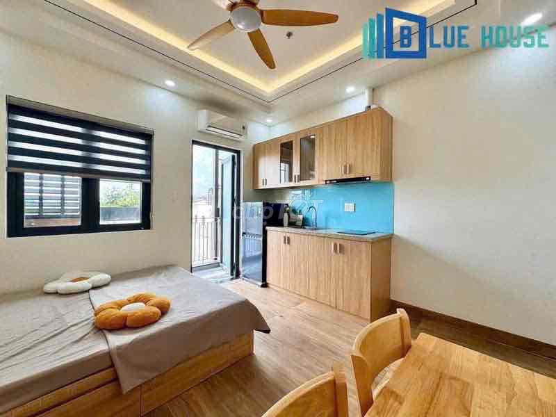 The balconies - the new furniture is now Gò dầu new home.