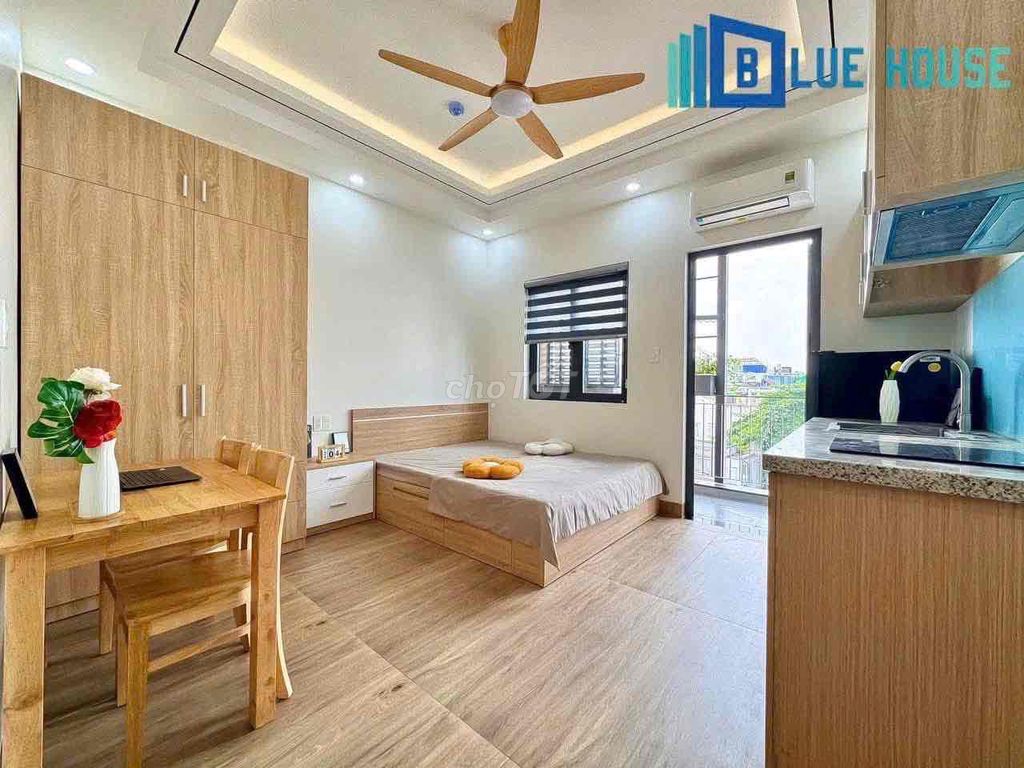 The balconies - the new furniture is now Gò dầu new home.