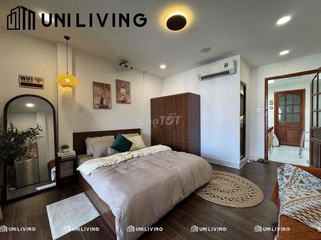 A Bancol Bedroom Right Vincom Cộng Hoà
