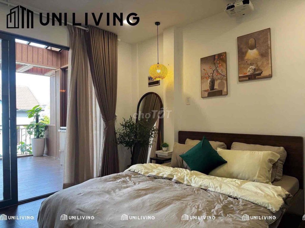 A Bancol Bedroom Right Vincom Cộng Hoà