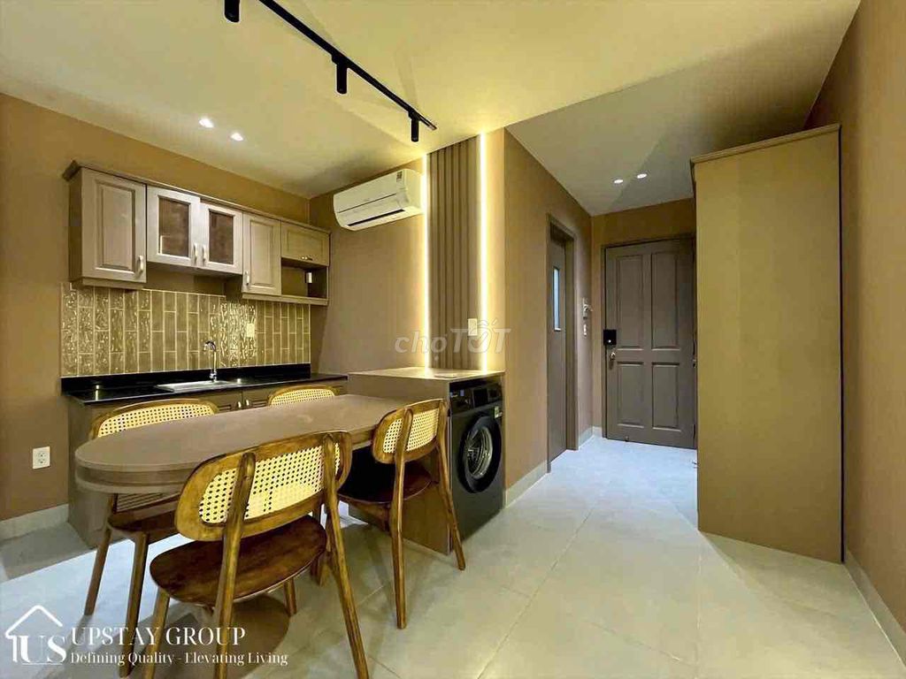 apartment. One bedroom downtown in District 1.