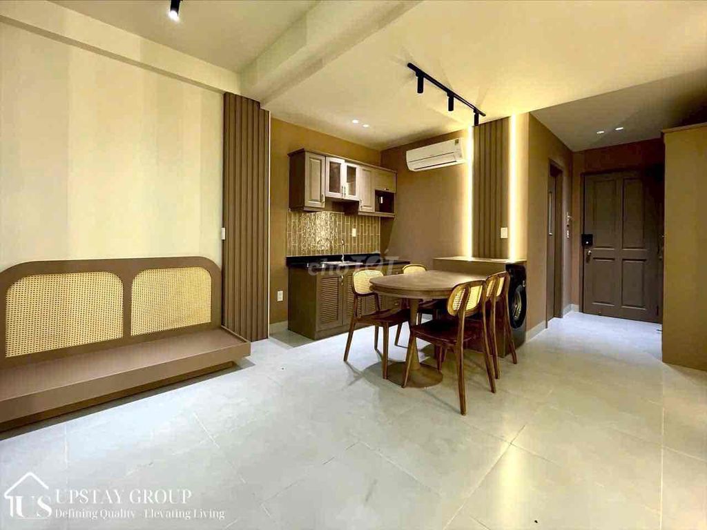 apartment. One bedroom downtown in District 1.