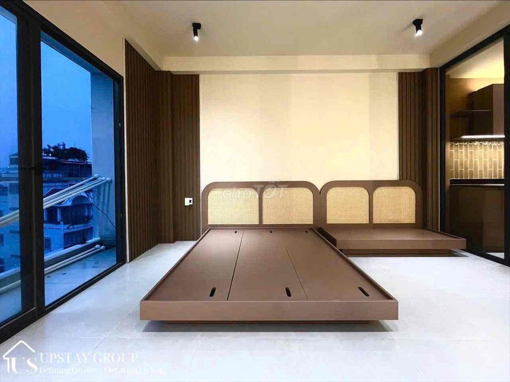 apartment. One bedroom downtown in District 1.