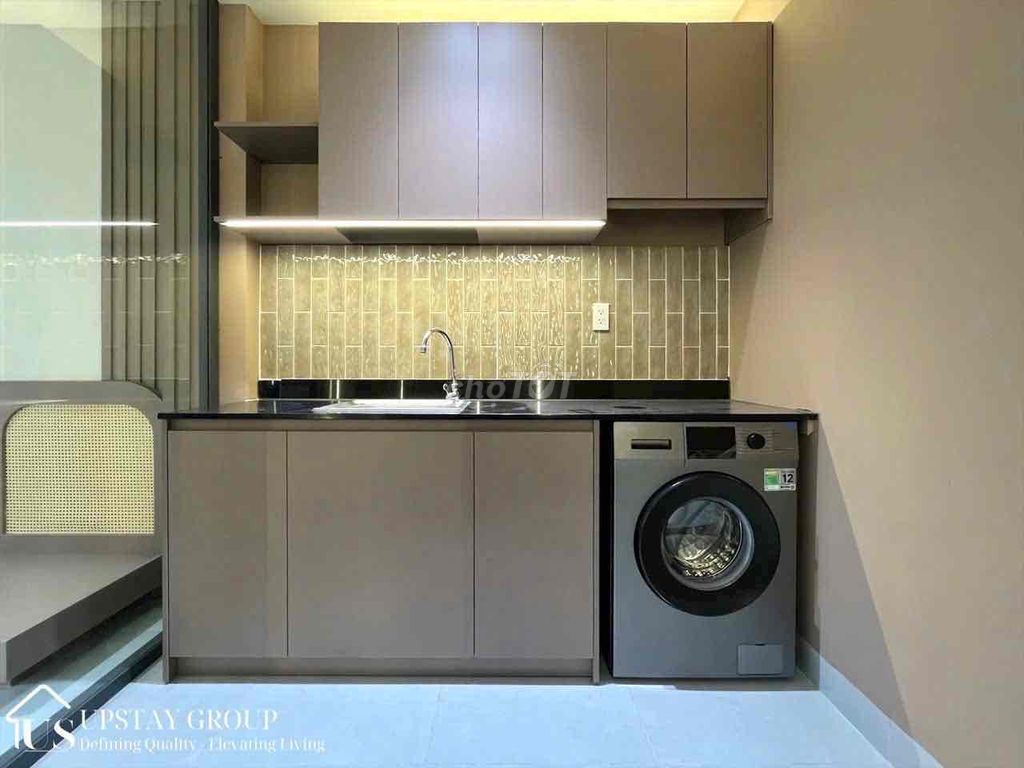 apartment. One bedroom downtown in District 1.