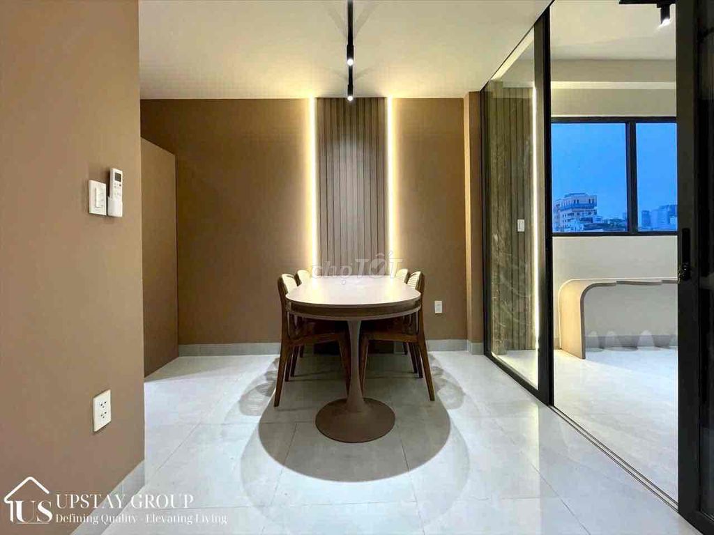 apartment. One bedroom downtown in District 1.