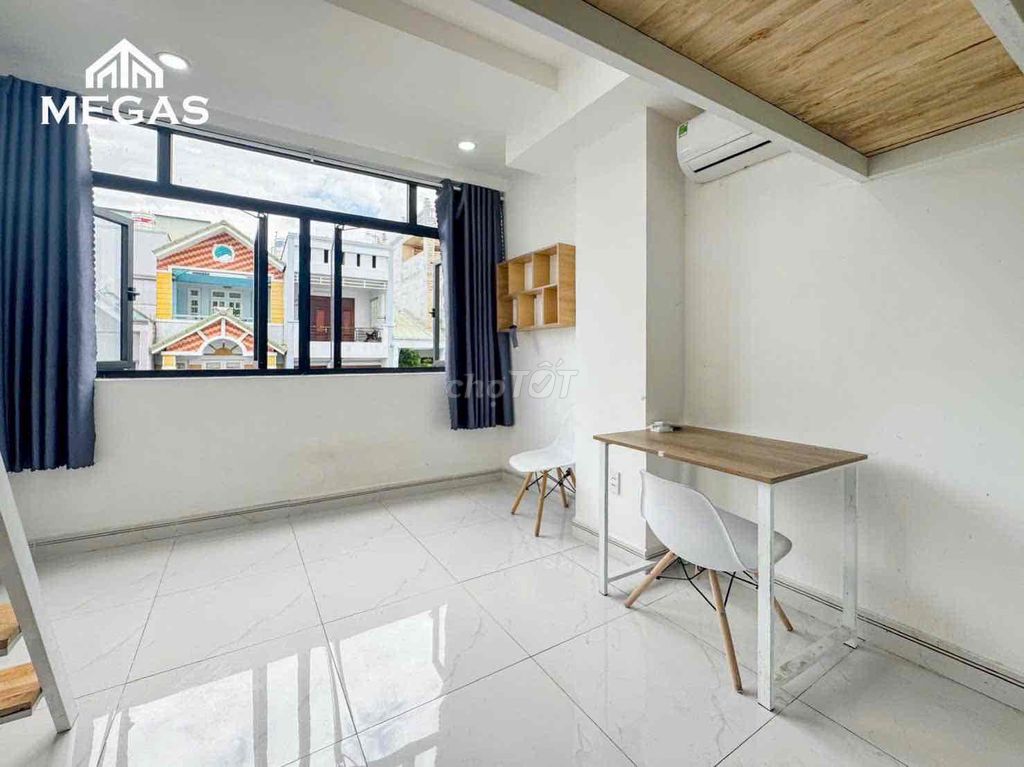 Room full interior - available Nguyễn Văn Khối - long text