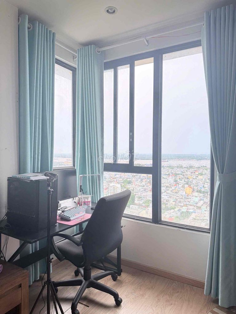 Rent apartment 2 bedrooms - block vip A1 – era Town District 7
