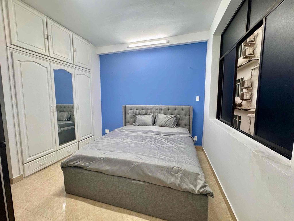Rented the two bedrooms in the rich, newly opened after sv vivo.