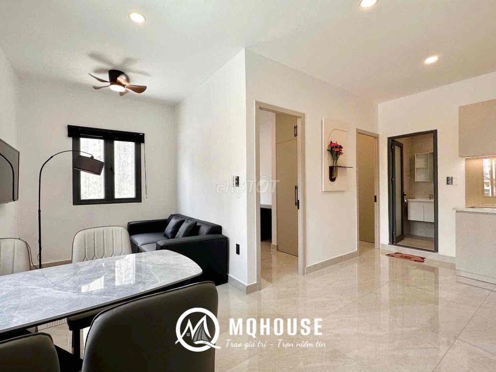 Rent a two-size bedroom full of new high-end furniture, Nguyễn Trãi-1-1-1.