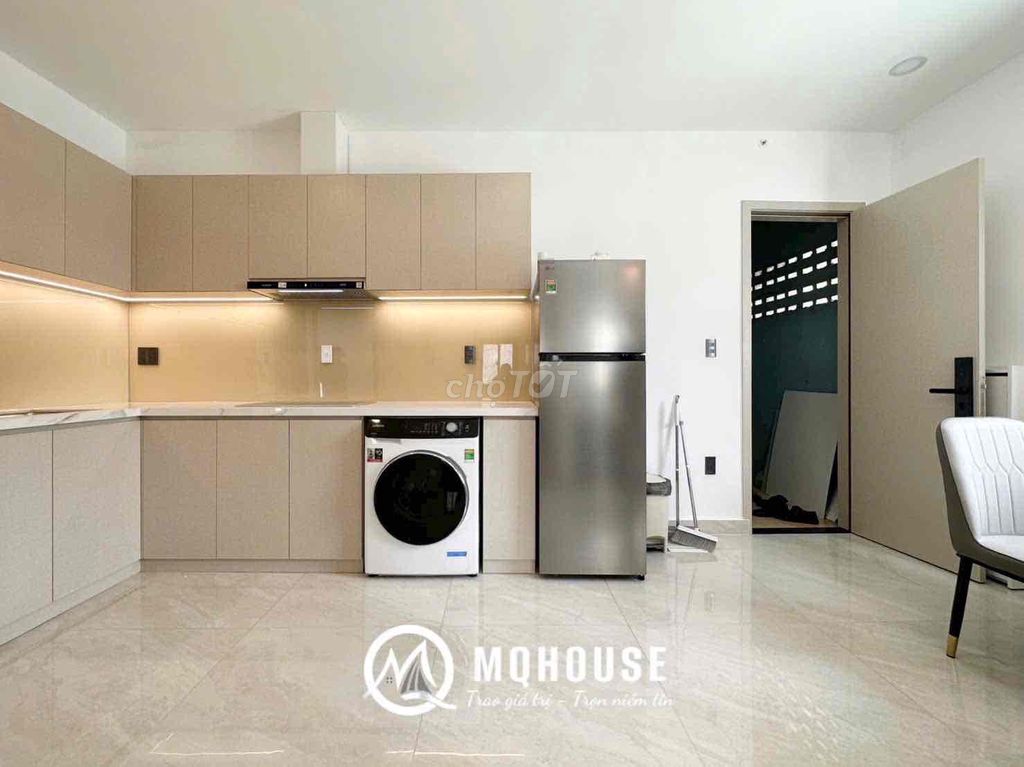 Rent a two-size bedroom full of new high-end furniture, Nguyễn Trãi-1-1-1.