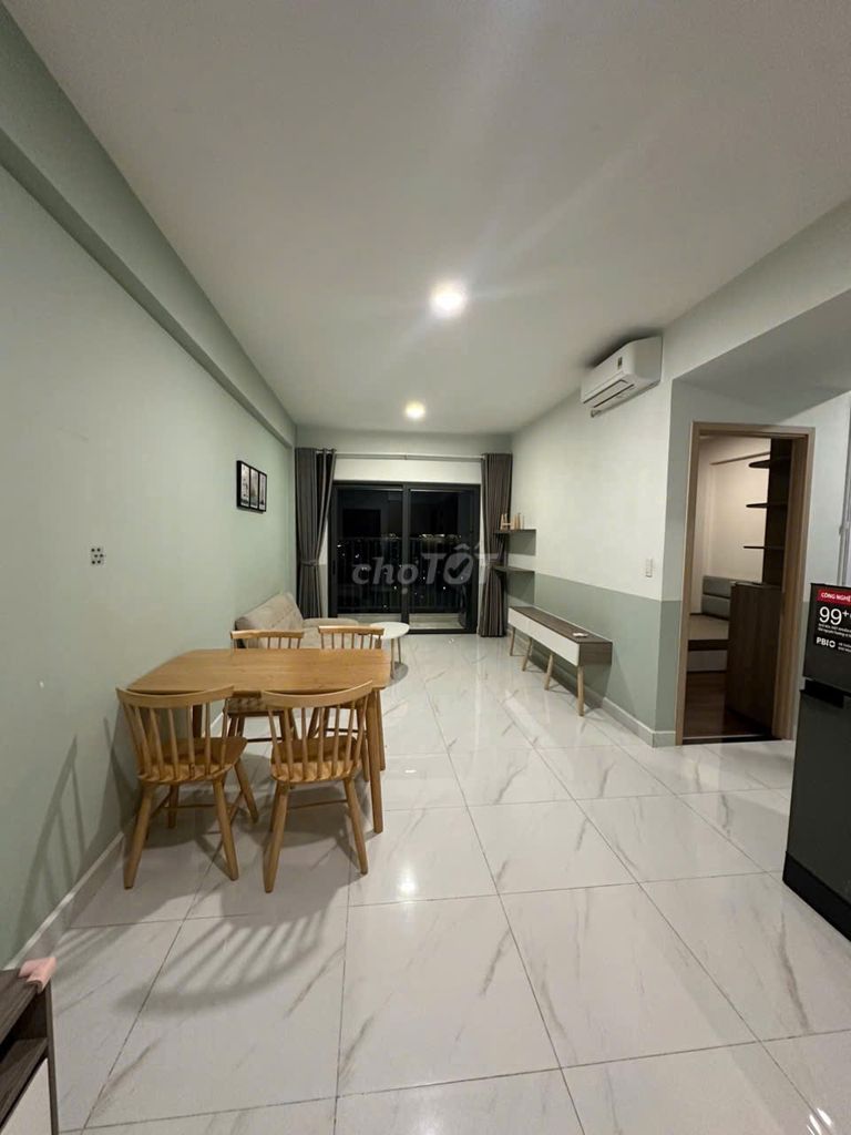 "A good price" for renting the Lovera vista apartment. A bedroom-full interior is only 7 million a month.