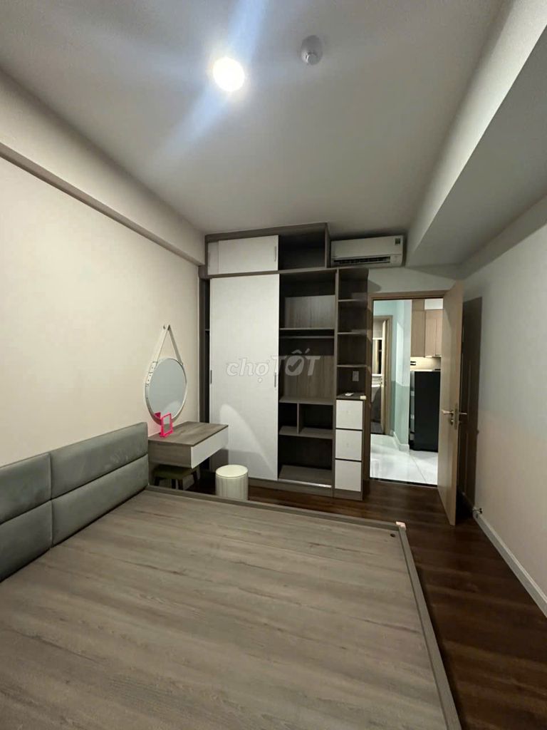 "A good price" for renting the Lovera vista apartment. A bedroom-full interior is only 7 million a month.