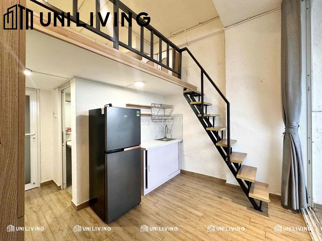 EARLY Nguyễn Duy Trinh air-free balcony & filled with light