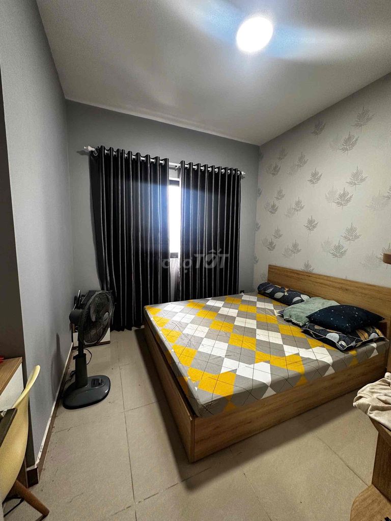 Rent the apartment of one bedroom.