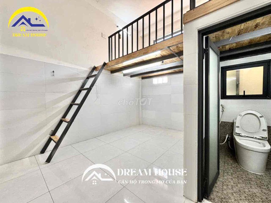 apartment ENCOM high guard M9 - clear Tây Thạnh room - close door