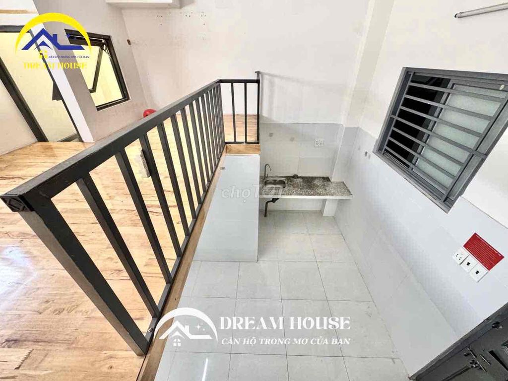 apartment ENCOM high guard M9 - clear Tây Thạnh room - close door