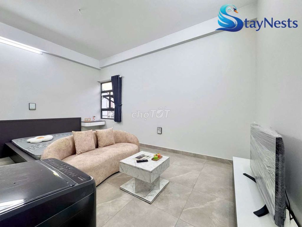 studio full interior - Khuông Việt, Tân Phú RlSC
