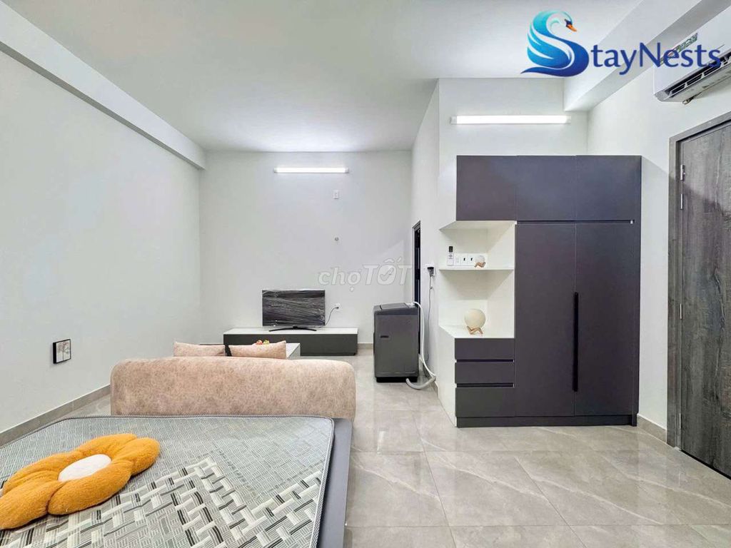 studio full interior - Khuông Việt, Tân Phú RlSC