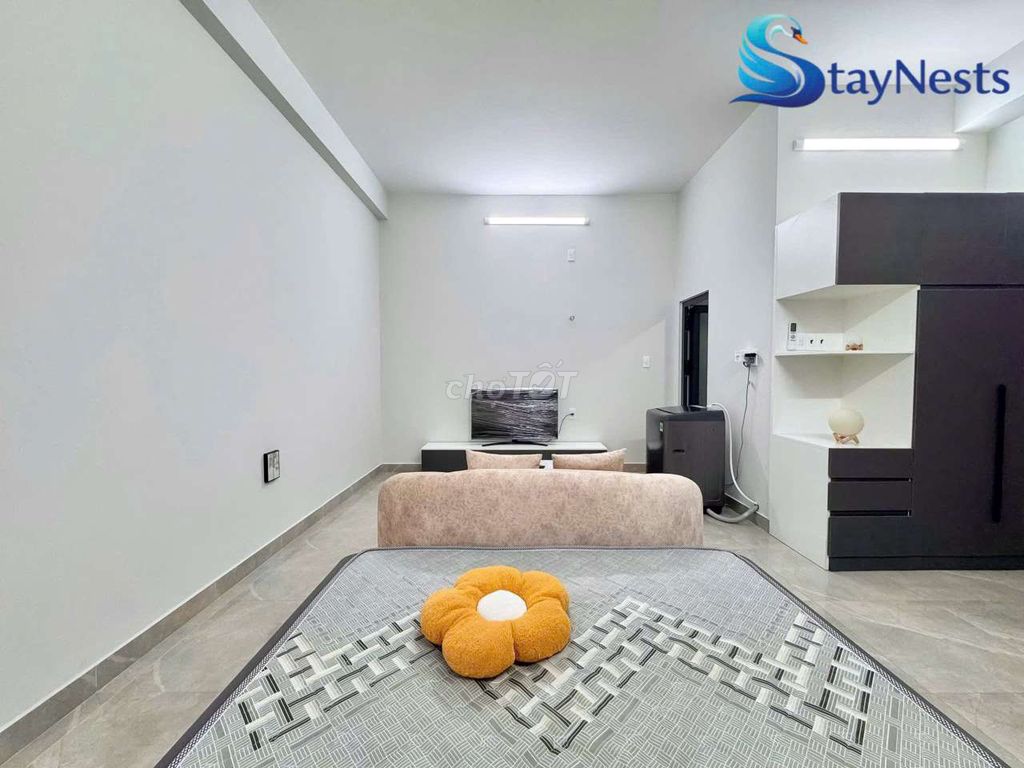 studio full interior - Khuông Việt, Tân Phú RlSC