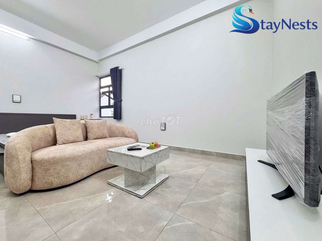 studio full interior - Khuông Việt, Tân Phú RlSC