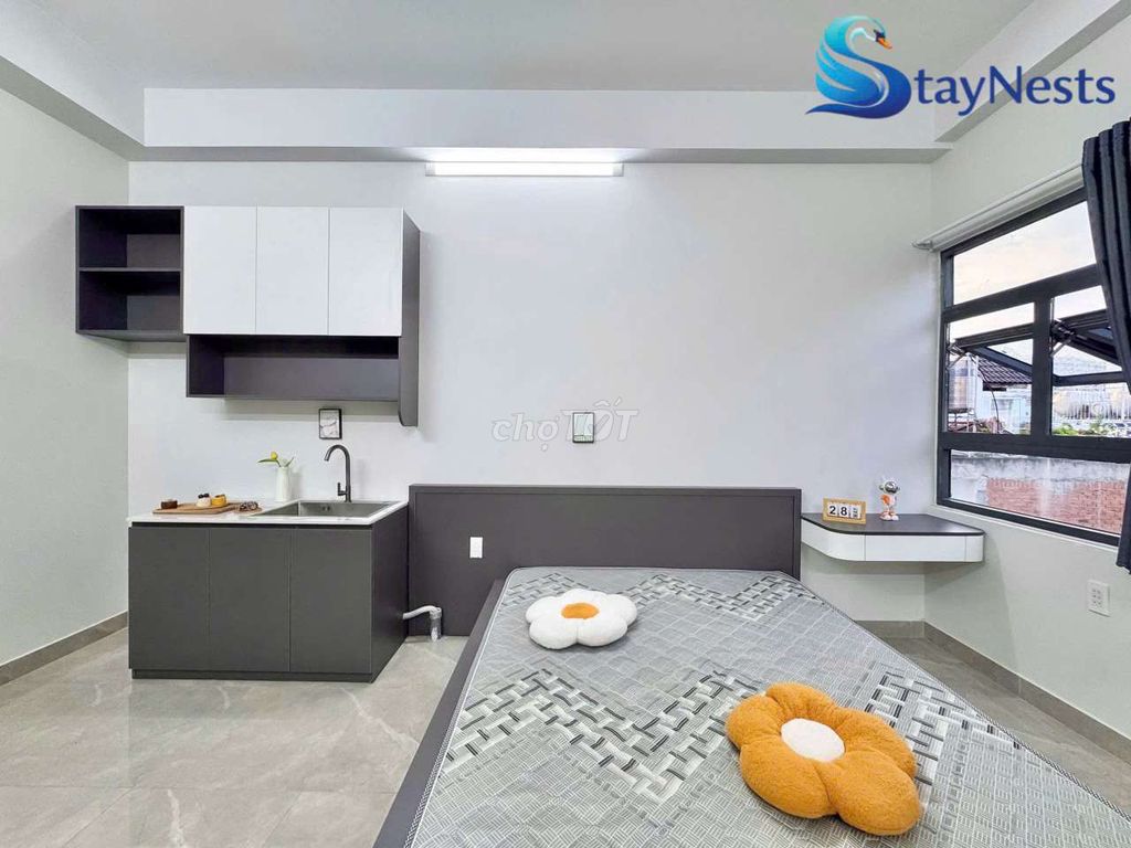 studio full interior - Khuông Việt, Tân Phú RlSC