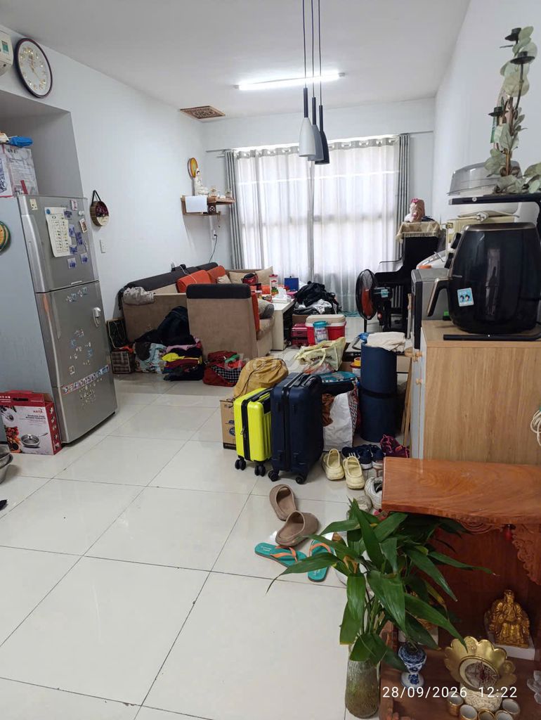 Share small room in Citihome apartment - just looking for men