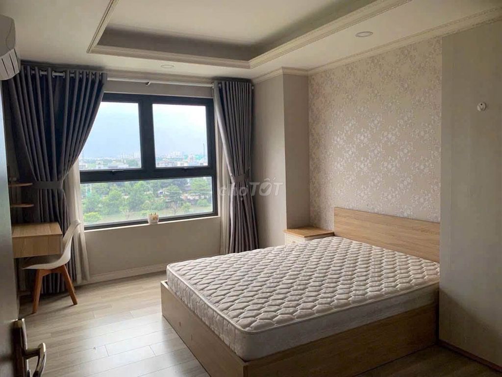 Rent a high-rise apartment in Phú Hữu, Thủ Đức