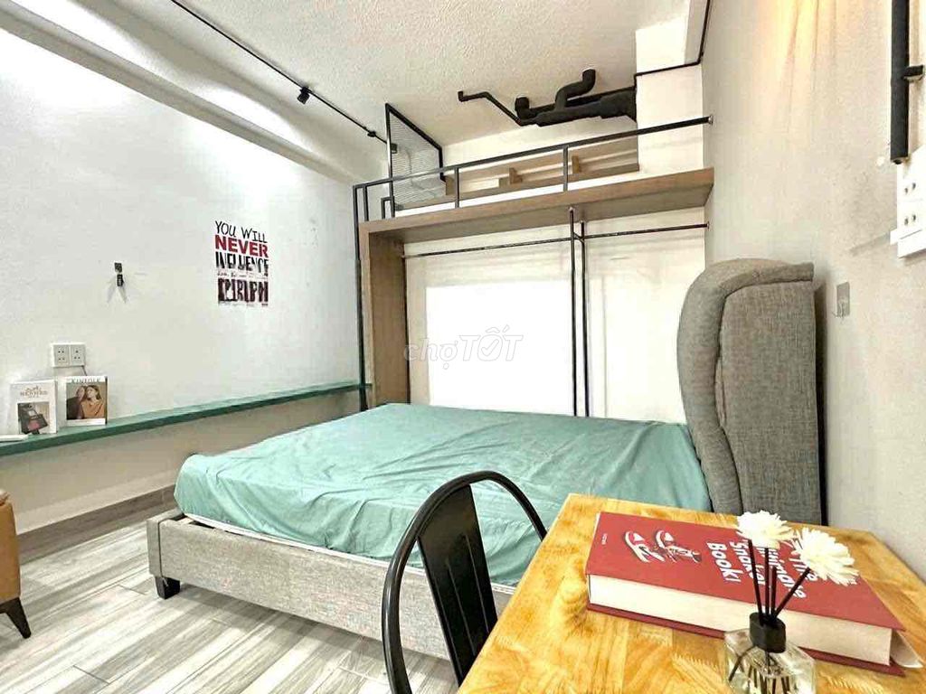 Rent room.