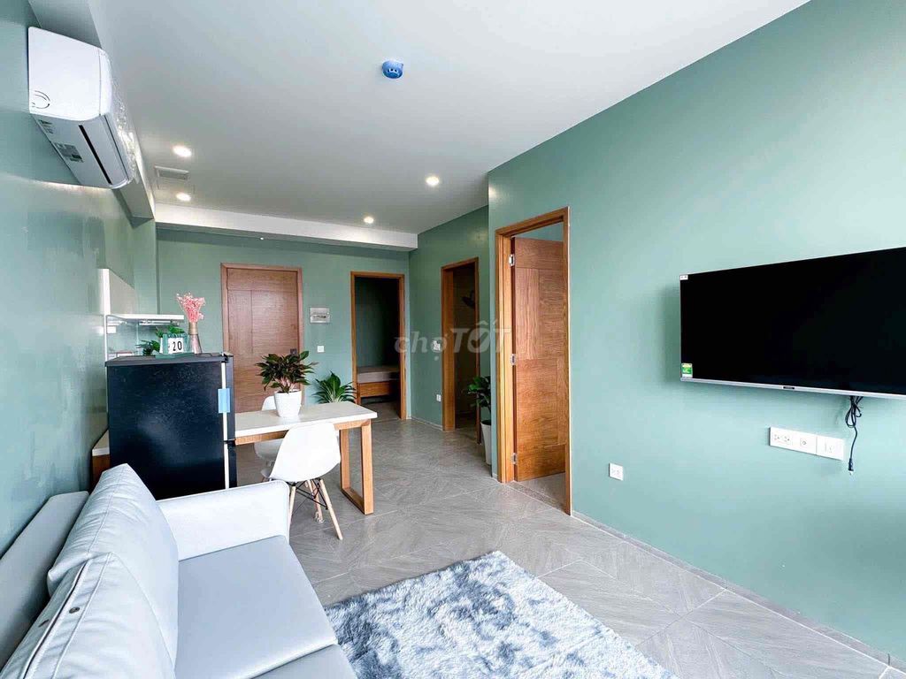 Renting the 2 Penhouse Bedrooms Trần Văn Đang District 3 near Saigon