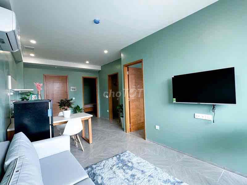 Renting the 2 Penhouse Bedrooms Trần Văn Đang District 3 near Saigon