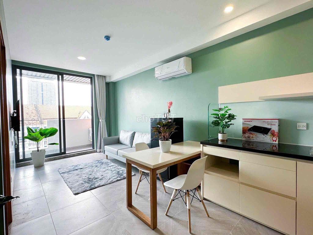 Renting the 2 Penhouse Bedrooms Trần Văn Đang District 3 near Saigon