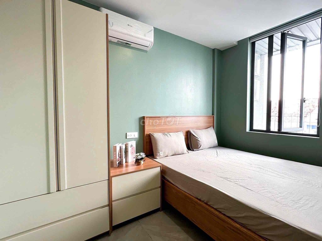Renting the 2 Penhouse Bedrooms Trần Văn Đang District 3 near Saigon