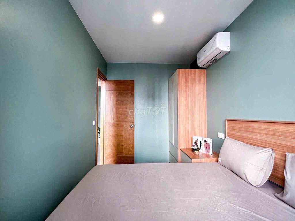 Renting the 2 Penhouse Bedrooms Trần Văn Đang District 3 near Saigon