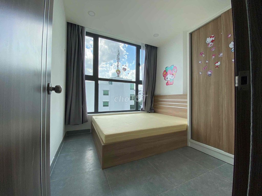 The 1st Bedroom of the Full House Near Etown Republic Tân Bình