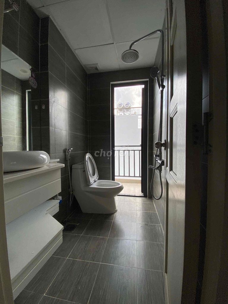 The 1st Bedroom of the Full House Near Etown Republic Tân Bình