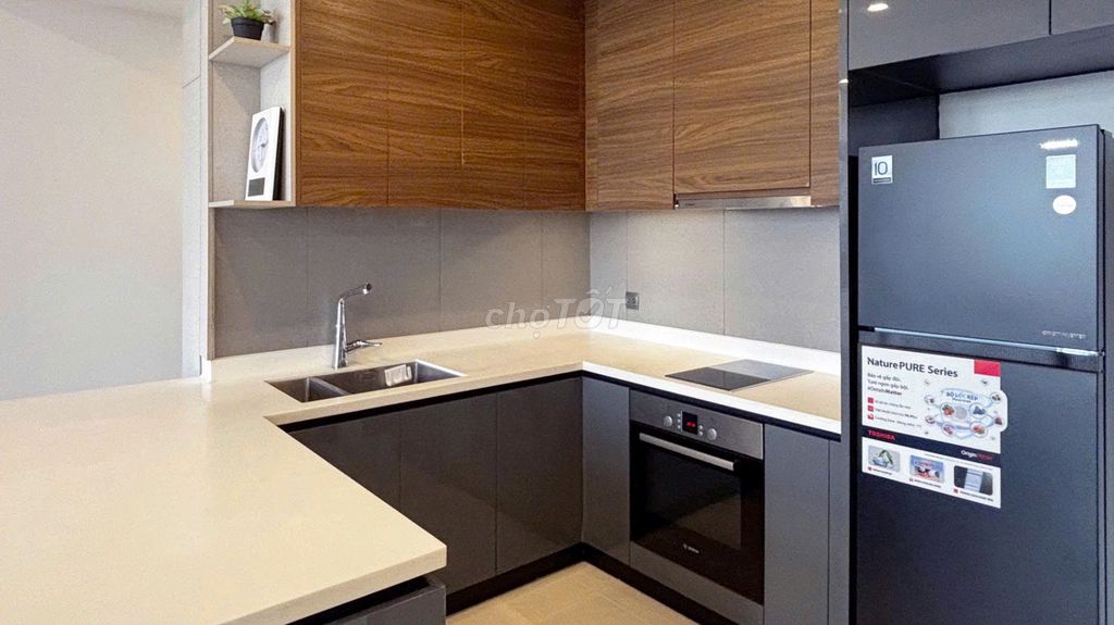 [Engine] Rent a The Nassim Thảo Điền City Bedroom View full interior $1100