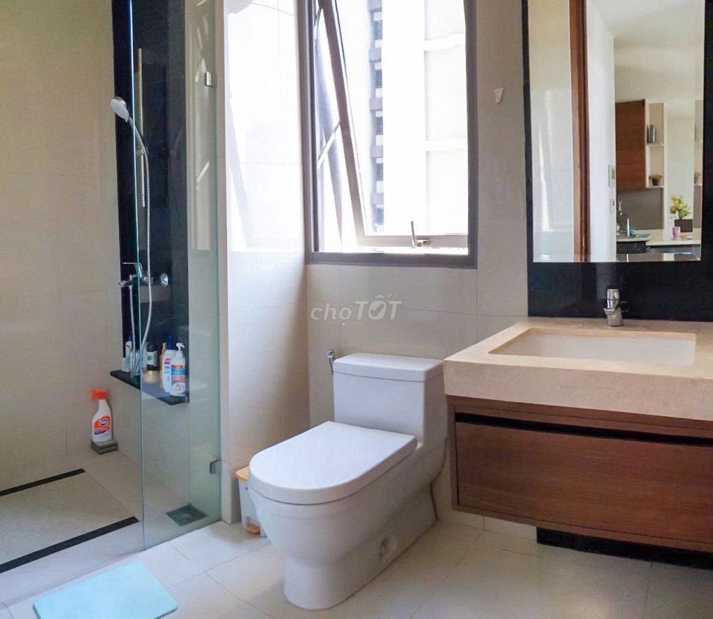 [Engine] Rent a The Nassim Thảo Điền City Bedroom View full interior $1100