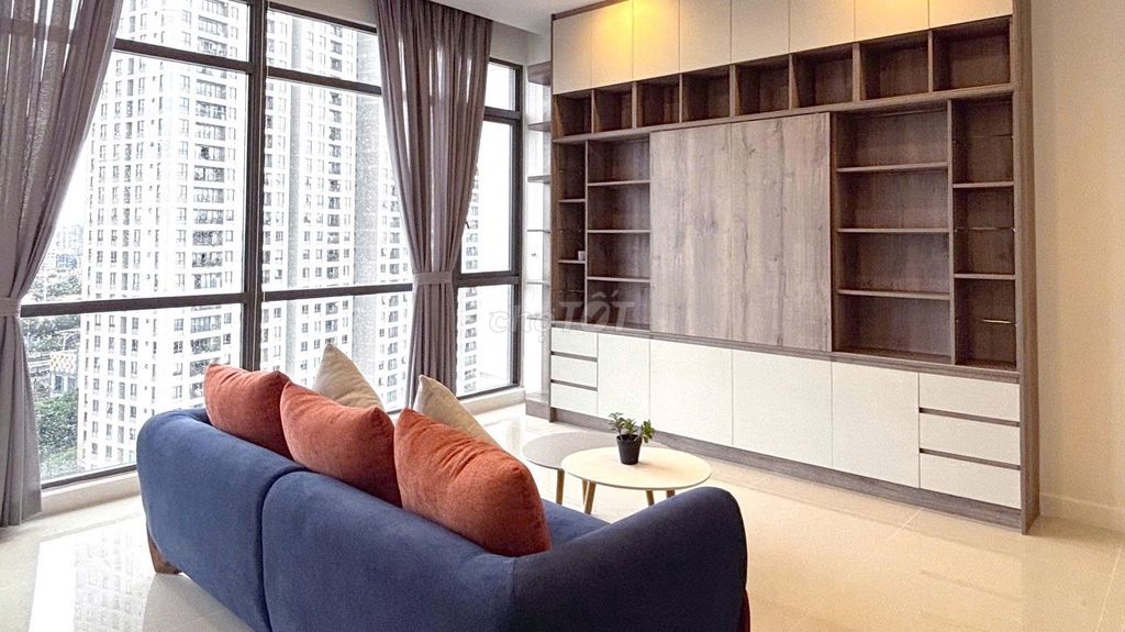 [Engine] Rent a The Nassim Thảo Điền City Bedroom View full interior $1100