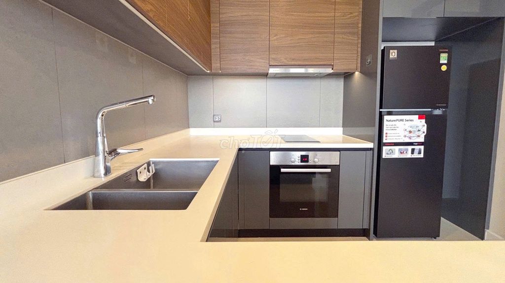 [Engine] Rent a The Nassim Thảo Điền City Bedroom View full interior $1100