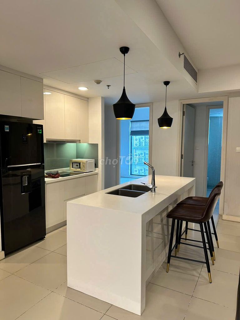 Rent Gateway Thảo Điền 2 bedroom 91 M2 full price furniture