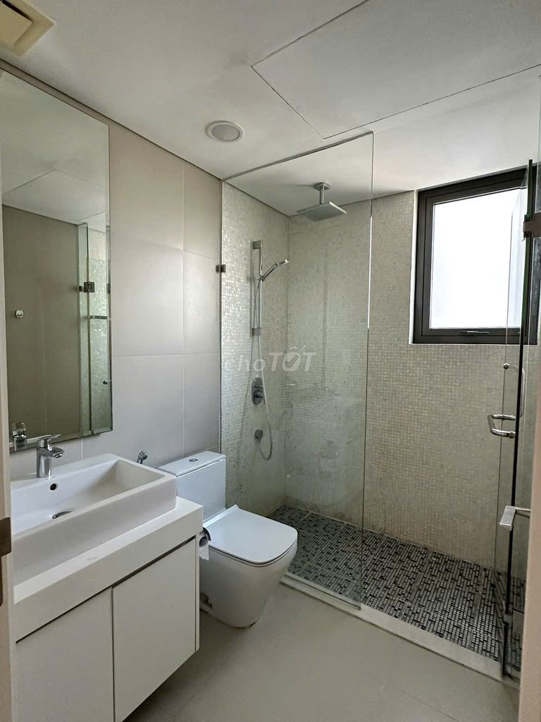 Rent Gateway Thảo Điền 2 bedroom 91 M2 full price furniture