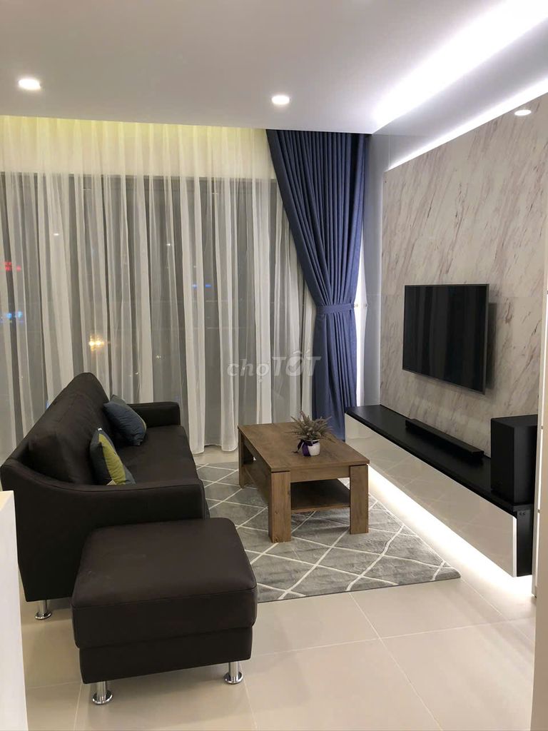 Rent Gateway Thảo Điền 2 bedroom 91 M2 full price furniture