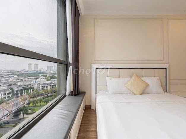 Rent apartment three bedroom full interior - Vinhomes Central Park