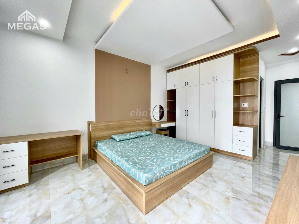 new balcony house - full interior - right in the software park