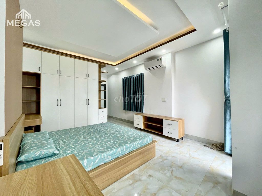 new balcony house - full interior - right in the software park
