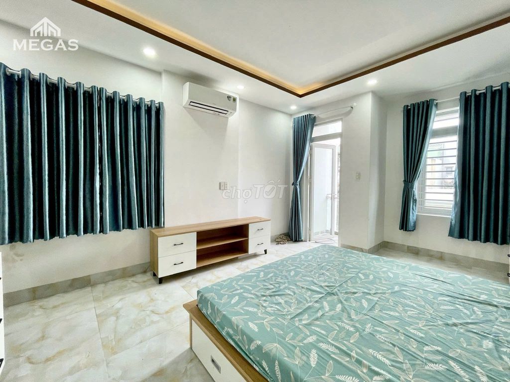 new balcony house - full interior - right in the software park