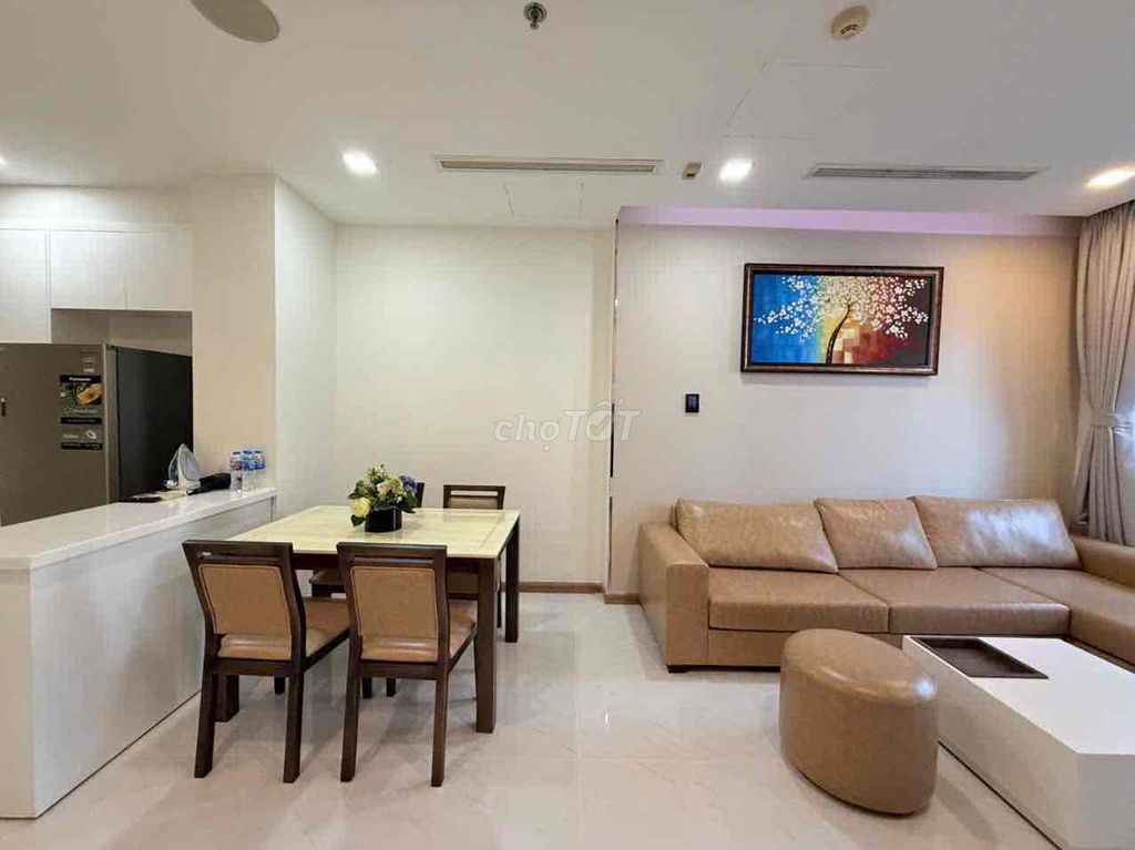 Rent two full bedrooms - Vinhomes Central Park